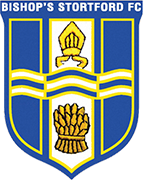 Logo of BISHOP'S STORTFORD F.C.-min