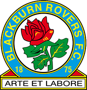 Logo of BLACKBURN ROVERS F.C.-min