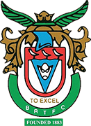 Logo of BOGNOR REGIS TOWN F.C.-min
