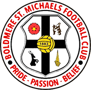 Logo of BOLDMERE ST. MICHAELS F.C.-min