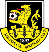 Logo of BOLDON C.A. F.C.-min