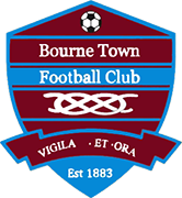 Logo of BOURNE TOWN F.C.-min