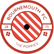 Logo of BOURNEMOUTH F.C.-min
