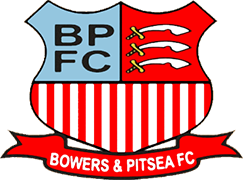 Logo of BOWERS AND PITSEA F.C.-min