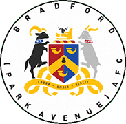 Logo of BRADFORD A.F.C.-min