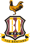 Logo of BRADFORD CITY A.F.C.-min