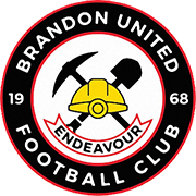 Logo of BRANDON UNITED F.C.-min
