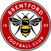 Logo of BRENTFORD F.C.-min