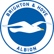 Logo of BRIGHTON & HOVE ALBION F.C.-min