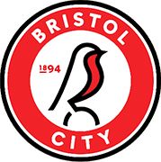 Logo of BRISTOL CITY F.C.-min
