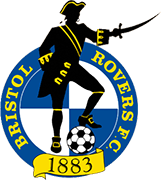 Logo of BRISTOL ROVERS FC-min
