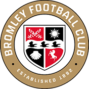 Logo of BROMLEY F.C.-1-min