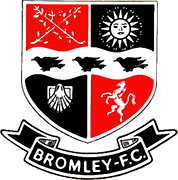 Logo of BROMLEY F.C.-min