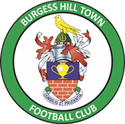 Logo of BURGESS HILL TOWN F.C.-min