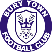 Logo of BURY TOWN F.C.-min