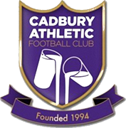 Logo of CADBURY ATHLETIC F.C.-min