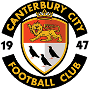 Logo of CANTERBURY CITY F.C.-min