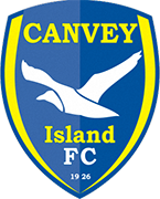 Logo of CANVEY ISLAND F.C.-min