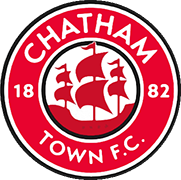 Logo of CHATHAM TOWN F.C.-min