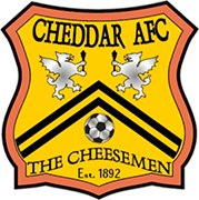 Logo of CHEDDAR A.F.C.-min
