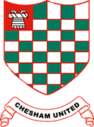 Logo of CHESHAM UNITED F.C.-min