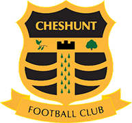Logo of CHESHUNT F.C.-min