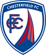 Logo of CHESTERFIELD FC-min