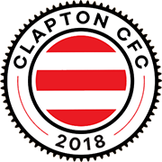 Logo of CLAPTON COMMUNITY F.C.-min
