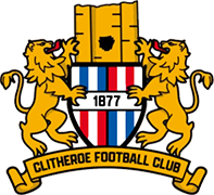 Logo of CLITHEROE F.C.-1-min