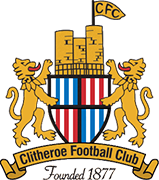 Logo of CLITHEROE F.C.-min