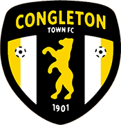 Logo of CONGLETON TOWN F.C.-min