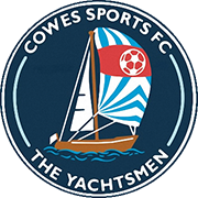 Logo of COWES SPORTS F.C.-min