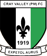 Logo of CRAY WALLEY PAPER MILLS F.C.-min