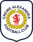 Logo of CREWE ALEXANDRA FC-min