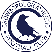 Logo of CROWBOROUGH ATHLETIC F.C.-min