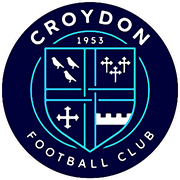Logo of CROYDON F.C.-1-min