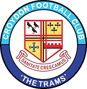 Logo of CROYDON F.C.-min