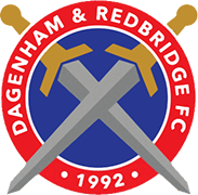 Logo of DAGENHAM AND REDBRIDGE F.C.-min