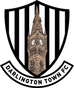 Logo of DARLINGTON TOWN F.C.-min