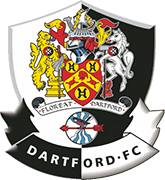 Logo of DARTFORD F.C.-min