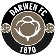 Logo of DARWEN F.C.-min