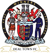 Logo of DEAL TOWN F.C.-min