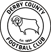 Logo of DERBY COUNTY F.C.-min