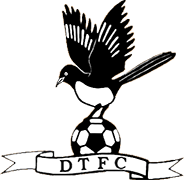 Logo of DEREHAM TOWN F.C.-min