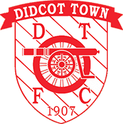 Logo of DIDCOT TOWN F.C.-min