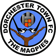 Logo of DORCHESTER TOWN F.C.-min
