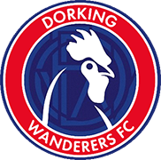 Logo of DORKING WANDERERS F.C.-min