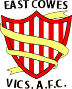 Logo of EAST COWES VICTORIA ATHLETIC A.F.C.-min