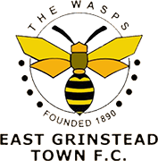 Logo of EAST GRINSTEAD TOWN F.C.-min