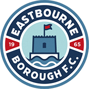 Logo of EASTBOURNE BOROUGH F.C.-1-min